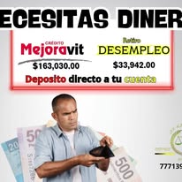 Publicidad de depósito a tu cuenta